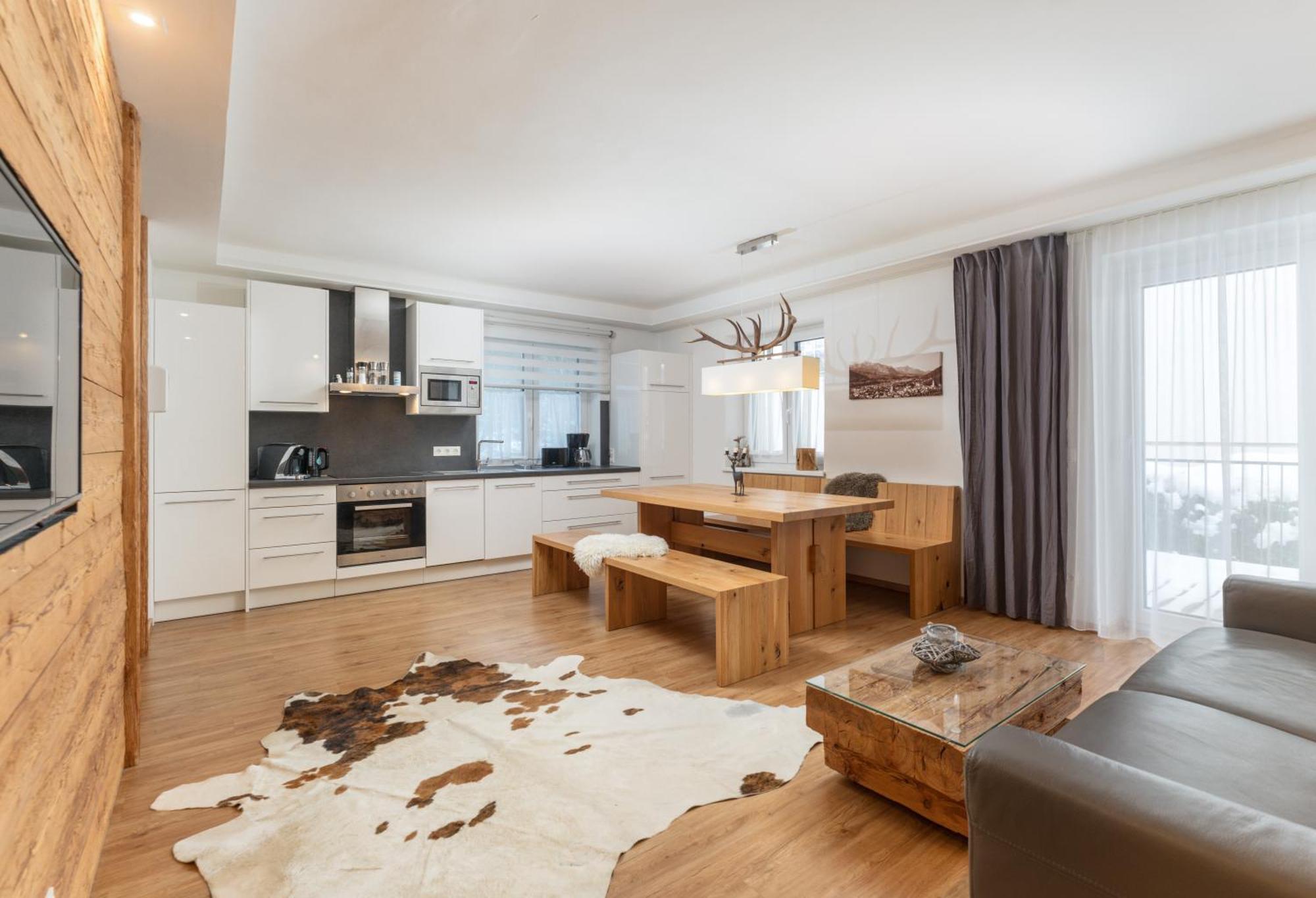 Free Feel Appartements By Schladming-Appartements Exteriér fotografie