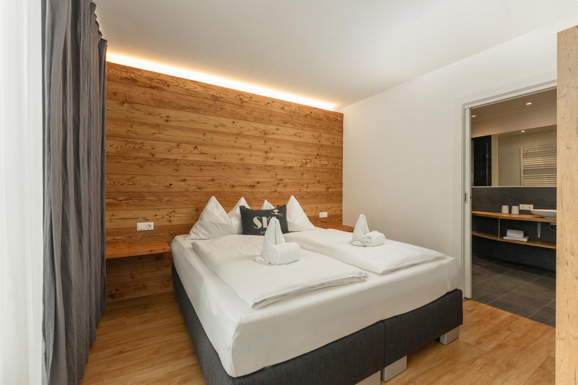 Free Feel Appartements By Schladming-Appartements Pokoj fotografie