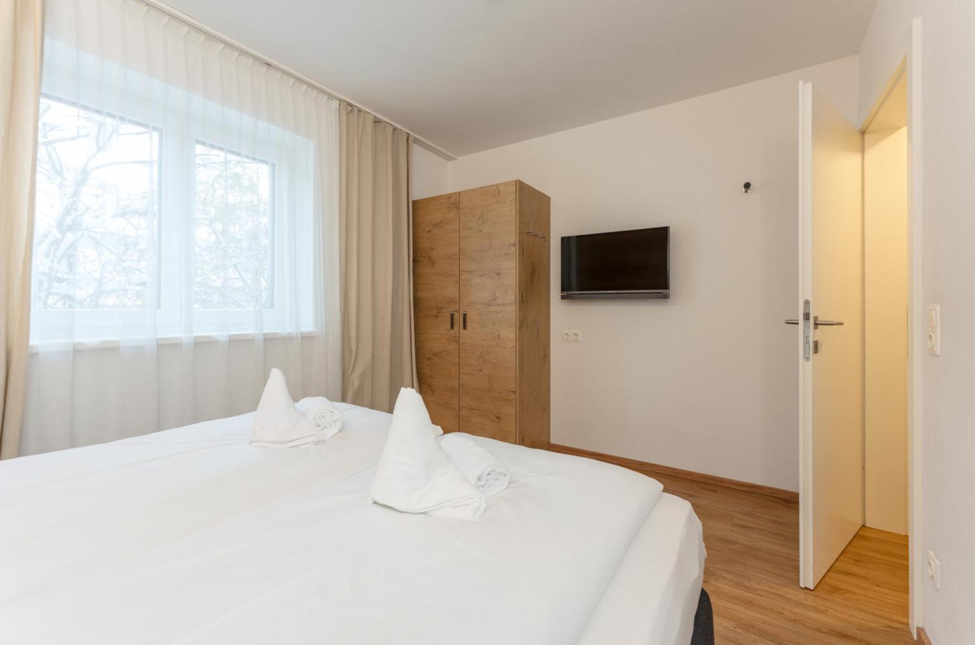 Free Feel Appartements By Schladming-Appartements Pokoj fotografie
