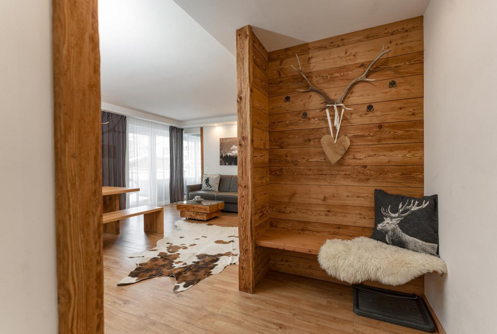 Free Feel Appartements By Schladming-Appartements Pokoj fotografie